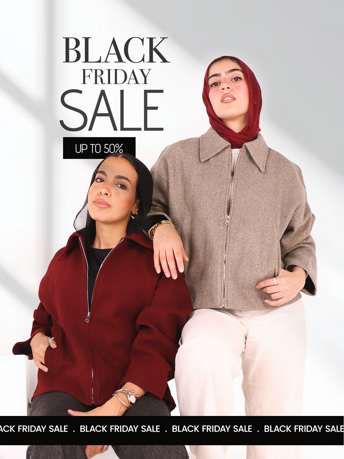 Black Friday Sale