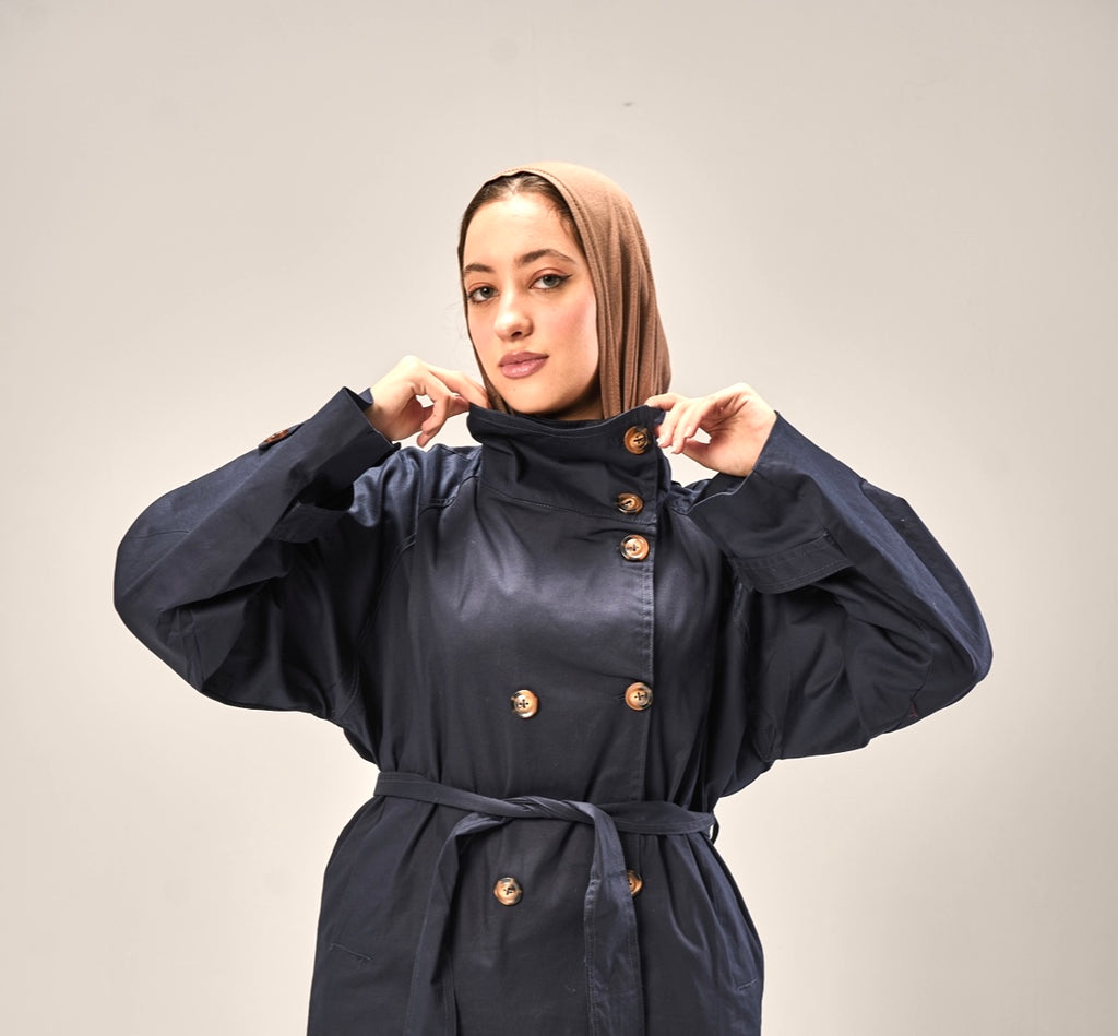 Trench coat!