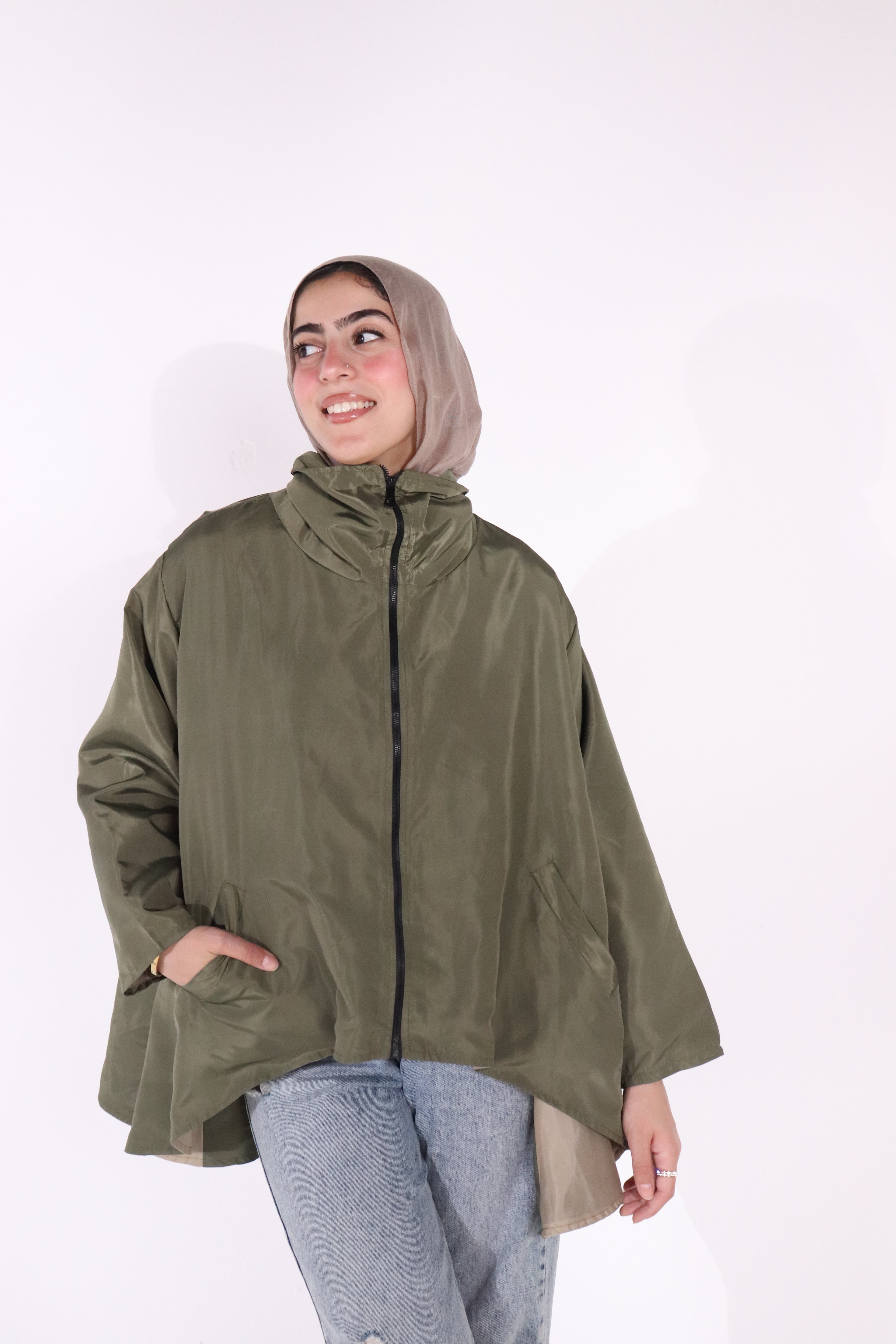 Olivia Waterproof Jacket
