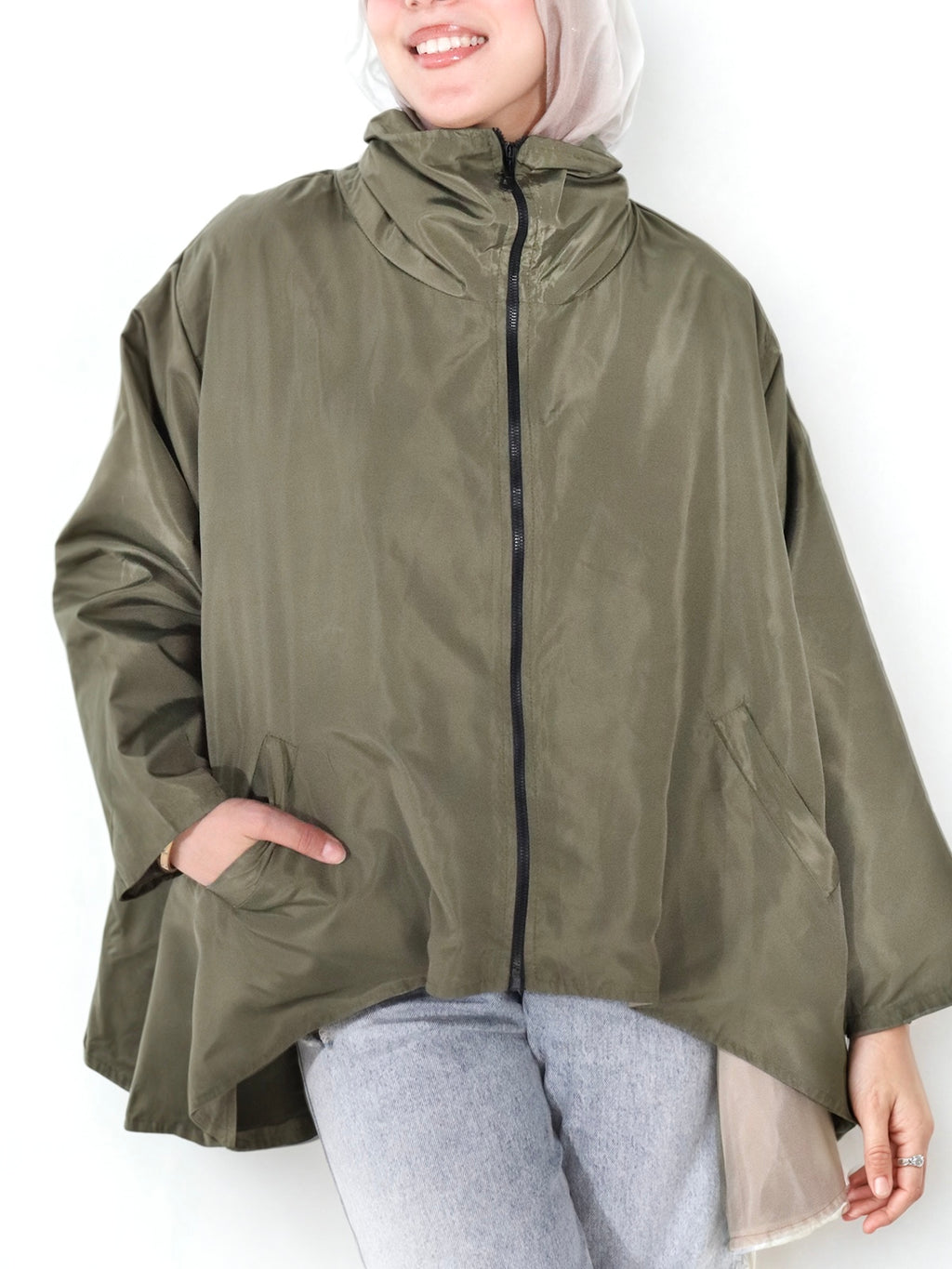 Olivia Waterproof Jacket