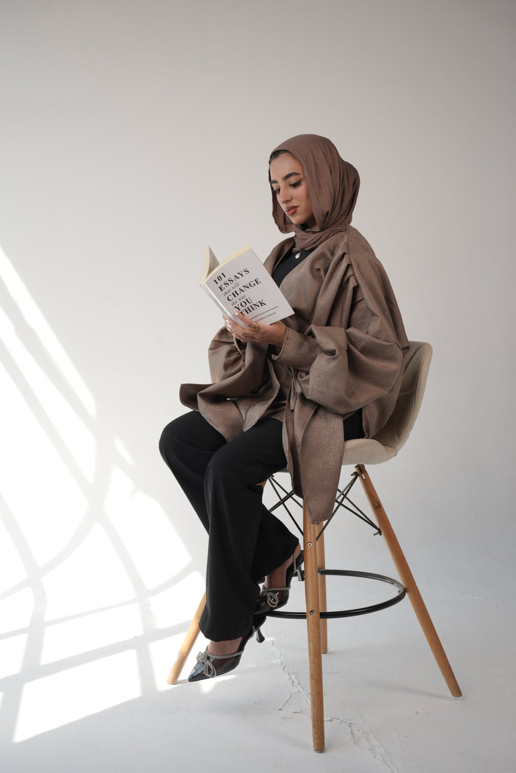 Two looks summer jacket