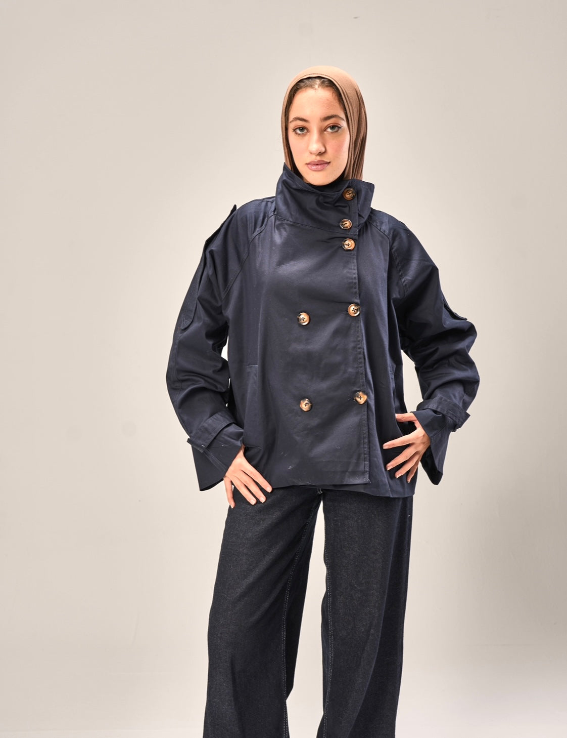 Trench coat!