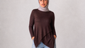 Cotton double layered blouse