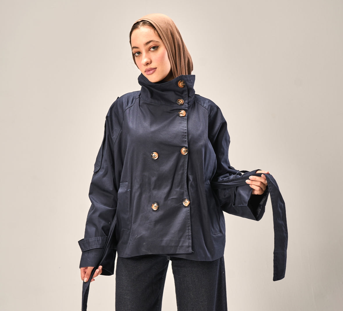 Trench coat!