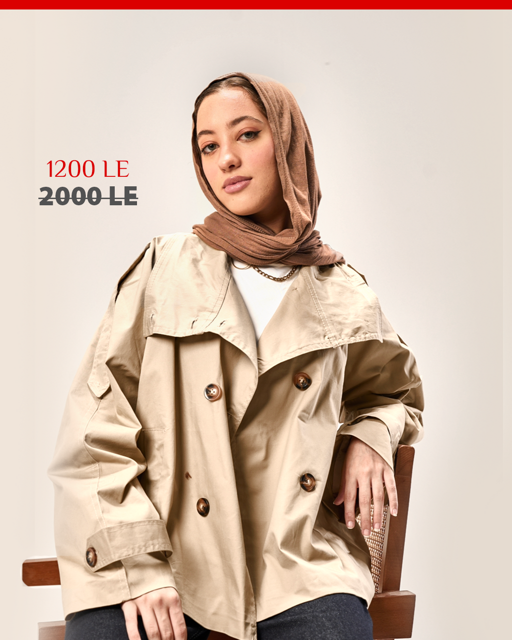 Trench coat