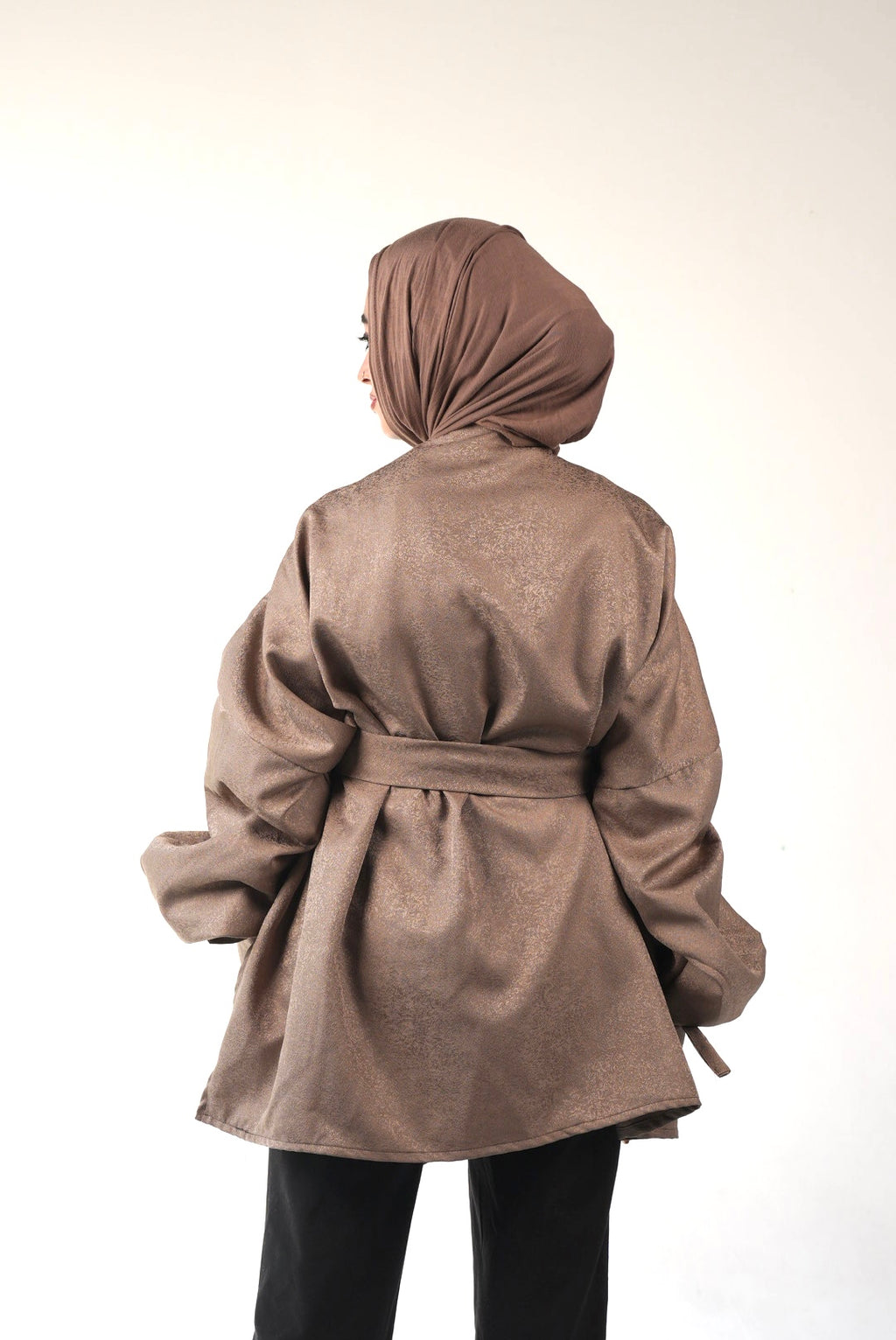 Two looks summer jacket