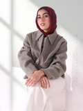 Zipped Jacket