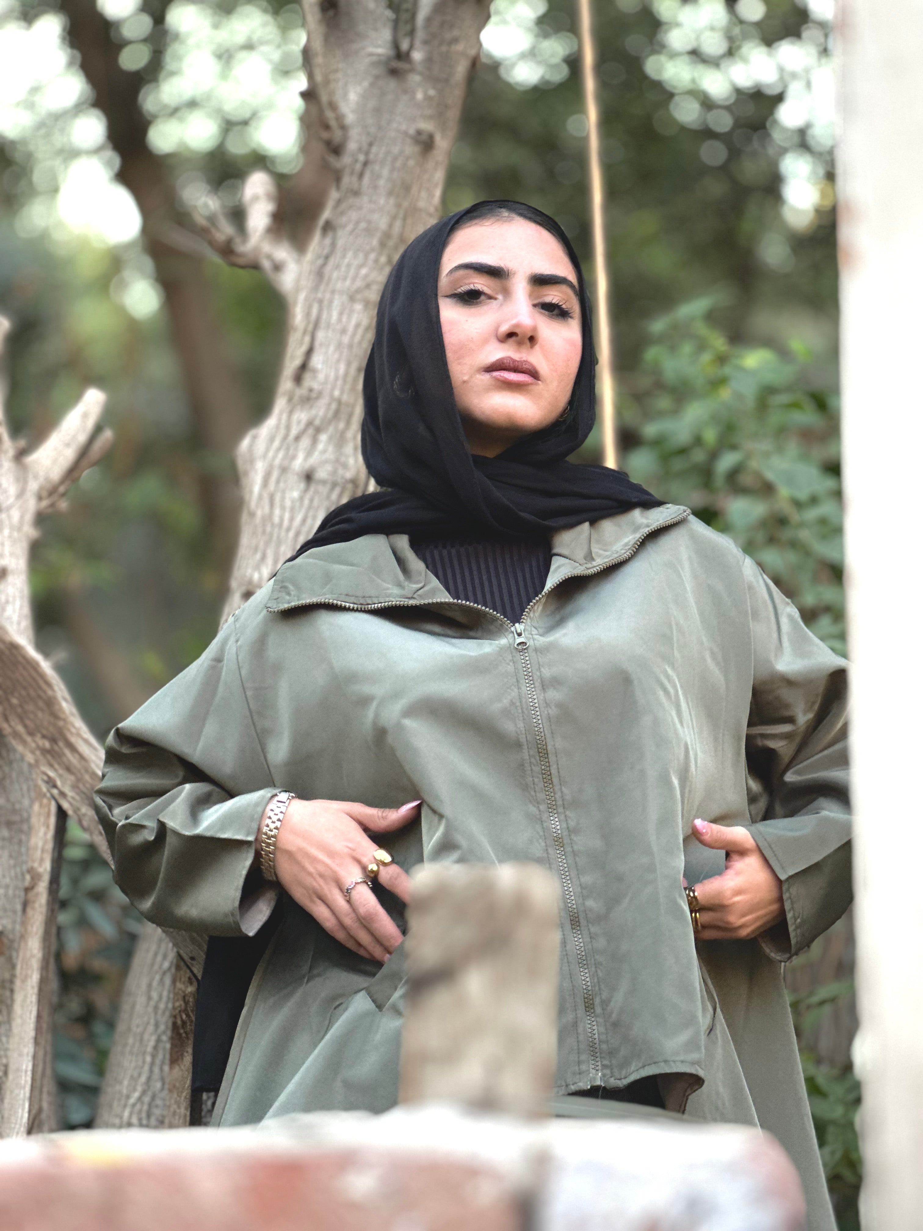 Olivia Waterproof Jacket