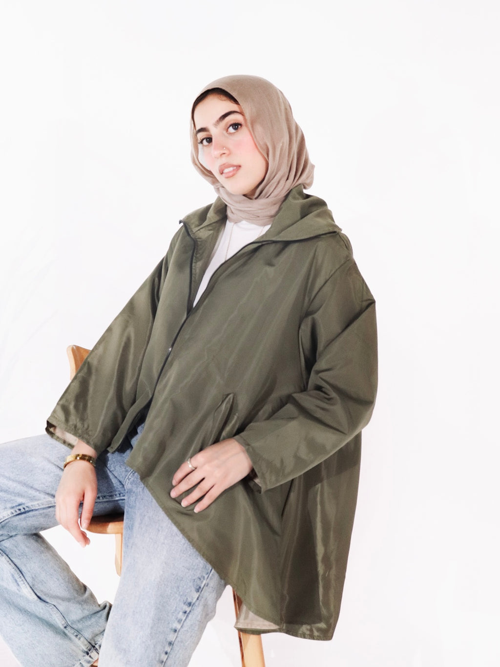 Olivia Waterproof Jacket