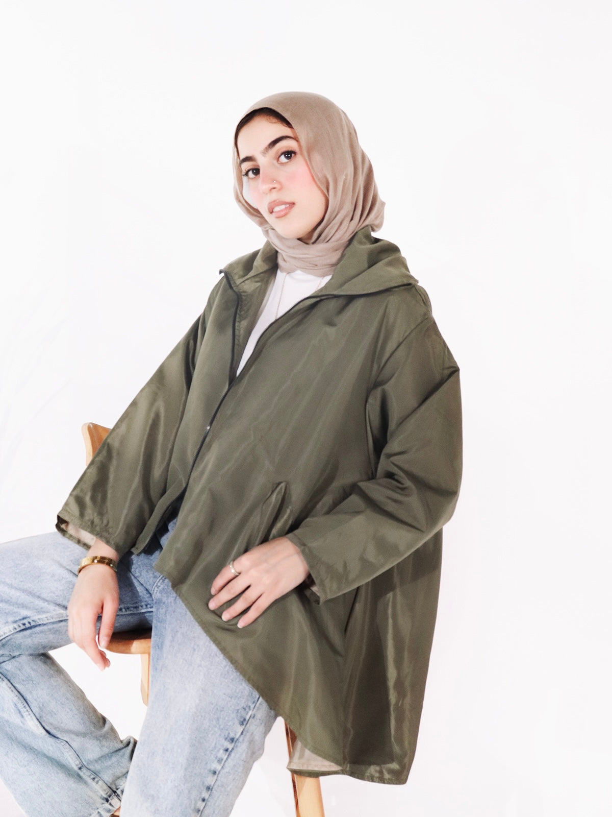 Olivia Waterproof Jacket