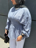 Linen comfy Blouse